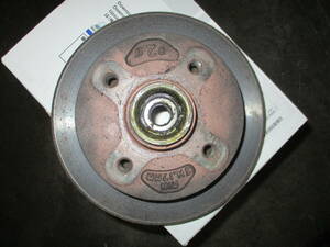 SA22C previous term brake rotor left right 