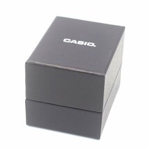 1円 稼働 美品 箱付 CASIO カシオ OCEANUS オシアナス OCW-G2000 ソーラー電波 QZ デイデイト クロノグラフ 黒文字盤 腕時計 365020240514_画像6