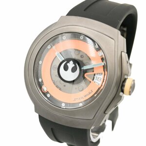 1 иен работа прекрасный товар принадлежности в наличии GSXji-es X Звездные войны .. армия модель GSX400SWS-3 обычная цена 88,000 иен AT самозаводящиеся часы наручные часы 243820240402