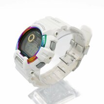 1円 稼働 極美品 CASIO G-SHOCK Gショック GWX-8904K-7JR アイサーチ ジャパン 2022 イルカクジラ イルクジ QZ 腕時計 レア 354920240514_画像2