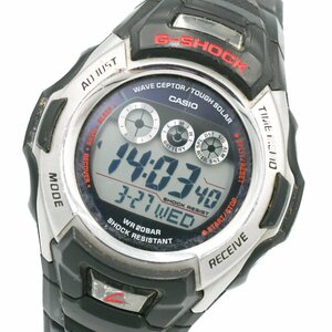 1円 稼働 CASIO カシオ G-SHOCK Gショック THE G ザジー シリーズ GW-500J タフソーラー QZ クオーツ デジタル3つ目 腕時計 240020240326