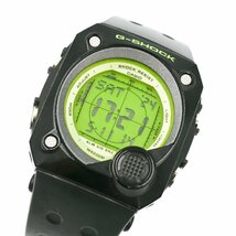 1円 稼働 CASIO カシオG-SHOCK Gショック G-8000B スナイパーシリーズ QZ クオーツ デジタル グリーン文字盤 腕時計 ウォッチ 357820240514_画像1