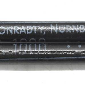 未開封 光線治療器 ドイツ製 カーボン C.CONRADTY,NURNBERG Therepeutik,Noris/No.1000 計50本 コウケントー IT8KGH6YHQ8S -Y-K00 byebyeの画像3