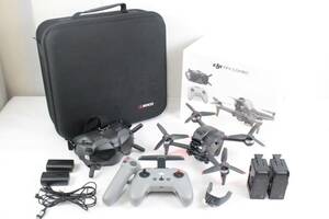 現状品 DJI ドローン FPV 飛行 空撮 モーションコントローラー付 RLsoco ケース付 ITHDL1OGD486-YR-V52-byebye