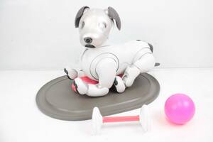 ソニー アイボ ERS-1000 AIBO アイボーン ボール 犬型 ロボット ペット SONY IT3XY1CYIBP4-YR-S76-byebye