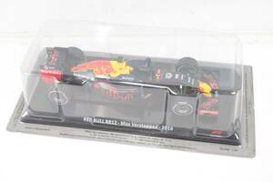 未開封 デアゴスティーニ ビックスケール F1コレクション 1/24 レッドブル RB12 マックス フェルスタッペン vol.4 IT6QCL8MGD3M-YR-J01