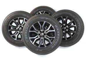 新車外し TOYOTA ハイラックス GR 純正 タイヤ ホイール 265/60R18インチ 7.5J HILUX ITEPANOG1DGO-Y-H75-byebye