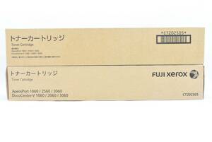 未使用 フジゼロックス 純正 トナー CT202505 2本セット 富士フィルム ITUR6Z2VYX9K-YR-N015-byebye