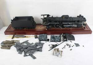 【当店直接引取り限定】現状品 完成品 デアゴスティーニ 蒸気機関車 C57を作る 鉄道模型 ITWK60XRCEIG-Y-A13-byebye