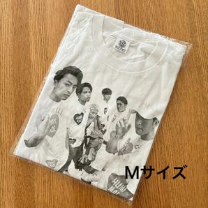 GENERATIONS フォトTシャツ Mサイズ