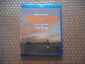 【国内版】NOMADLAND ノマドランド Blu-ray ブルーレイ ２０２１年度アカデミー賞