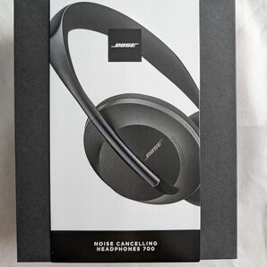 Noise Cancelling Headphones 700 （ブラック）