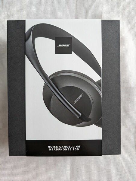 Noise Cancelling Headphones 700 （ブラック）