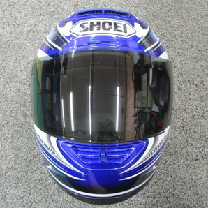 ●SHOEI X-Eleven X-11 UKAWA 宇川徹 Lサイズ●スモークシールドに交換の画像2