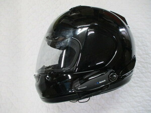 ●Arai Astro-IQ ブラック XLサイズ●B＋COM付き