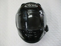 ●Arai Astro-IQ ブラック XLサイズ●B＋COM付き_画像2