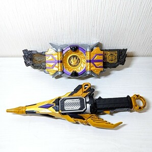 テ26【140】1円～ バンダイ 仮面ライダーゼロワン DX玩具 まとめ / 飛電ゼロワンドライバー ザイアサウザンドライバー プログライズキー 他の画像3