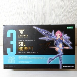 to29[80]1 jpy ~ not yet constructed Kotobukiya mega mi device 1/1 SOL Hornet LOW VISIBILITY