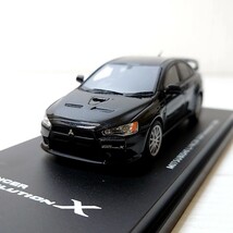 ナ17【80】1円～ ビテス LA-X 1/43 三菱ランサーエボリューションX / トミカ GT-R 50thアニバーサリー / イクソ VW Polo R WRC まとめ_画像5