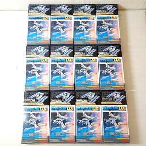 hi37[80]1 jpy ~ Takara world. wing DX. layer .. to cross .1:700 scale model all 12 kind Complete summarize set 