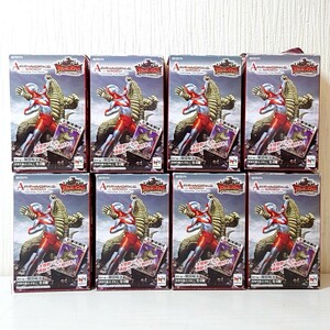hi34[80]1 иен ~ mega house Daikaijyu Battle EX искусство Works коллекция Ultraman Red King g Don др. все 4 вид comp суммировать комплект 