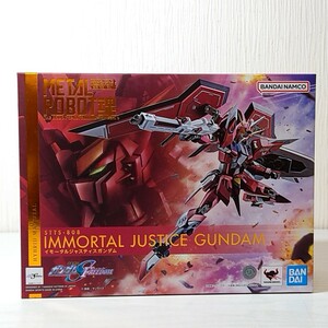 hi7[80]1 иен ~ Bandai Chogokin METAL ROBOT душа metal робот душа i motor ru Justy s Gundam ~ Mobile Suit Gundam SEED FREEDOM ~