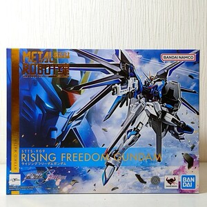 hi6[80]1 иен ~ Bandai Chogokin METAL ROBOT душа metal робот душа Rising freedom Gundam ~ Mobile Suit Gundam SEED FREEDOM ~