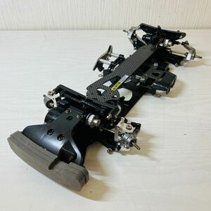 別5【80】1円～ タミヤ TAMIYA TA03F シャーシ ラジコン パーツ 電動RC ジャンク