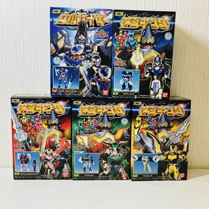  hill 10[80]1 jpy ~ unopened Bandai Mini pra Mahou Sentai Magiranger maji King 4 kind +uru Kaiser total 5 point summarize 