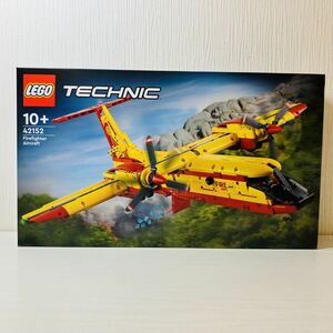  плач 26[100]1 иен ~ нераспечатанный Lego LEGO technique 42152 пожаротушение самолет 