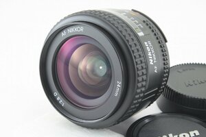 ◆やや難あり◆ニコン Nikon AF NIKKOR 24mm F2.8 D