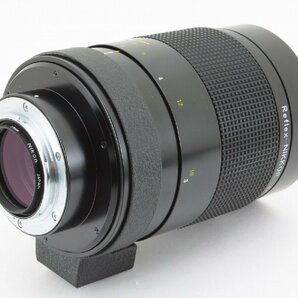 ◆やや難あり◆ニコン Nikon Reflex-NIKKOR 500mm F8 Newの画像3