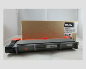 新品 ブラザー(Brother) 互換トナー TN-28J ブラック 約2600枚印刷可能 1年保証