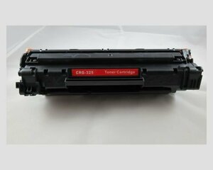 新品 キャノン(Canon) 互換トナー CRG-325 ブラック 約1600枚印刷可能 1年保証