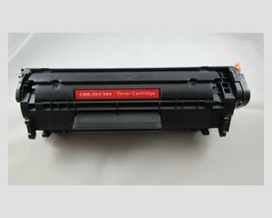  new goods Canon (Canon) interchangeable toner CRG-303/304 common black approximately 2000 sheets printing possibility 1 year guarantee 