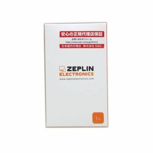 新品 ZEPLIN M.2(NGFF) SATA SSD 1TB ZM-510シリーズ R：540MB/s W：500MB/s 3年保証の画像1