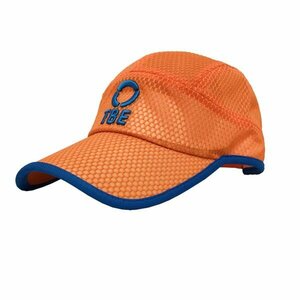 新品 ゴルフキャップ 帽子 メッシュ 通気性に優れた快適な使用感 飛衛門 T-CBM-O