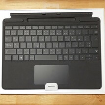 マイクロソフト Surface Pro Signature キーボード（ブラック）_画像2