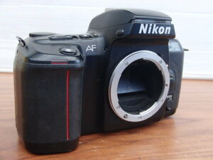 ◆Nikon/ニコン QUARTZ DATE　F-601◆一眼レフカメラ　本体◆管C-7