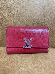 LOUIS VUITTON 折りたたみ財布 