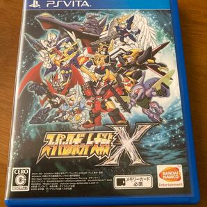 【PSVita】 スーパーロボット大戦X [通常版] PS Vita ソフト