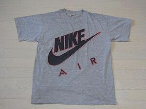NIKE AIR Tシャツ　　90s ナイキ　エアー　Tシャツ　OLD　白タグ