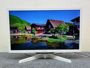 ⑤ FUNAI フナイ 24インチ 500GB内蔵HDD 液晶テレビ FL-24H2010W ☆2019年製 D05