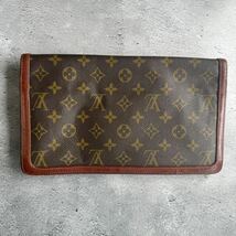 ルイヴィトン モノグラム LOUIS VUITTON ショルダーバッグ 長財布 【9】_画像2