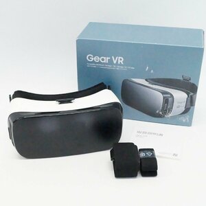 中古 oculus Gear VR ゴーグル 3D SM-R322NZWAXJP フロストホワイト