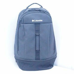 中古 コロンビア Columbia リュックサック ブレムナースロープ 35L バックパック PU8419 ブラック