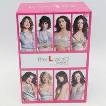 中古 the L word SEASON3 DVD Lの世界 COLLECTOR'S BOX_画像1