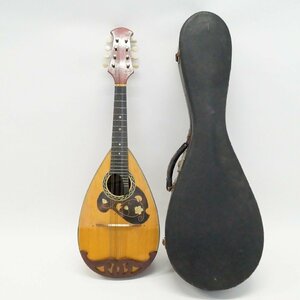  used SUZUKLI Suzuki mandolin NO.201 VIOLIN NAGOYA present condition goods 