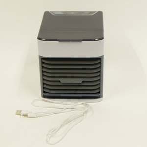  used desk cold air fan Be cooler ultra (Model No:8858) USB operation verification ending 