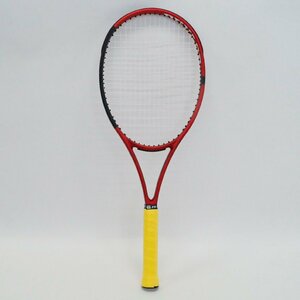  beautiful goods down ropDUNLOP hardball tennis racket CX400 TOUR grip size 2